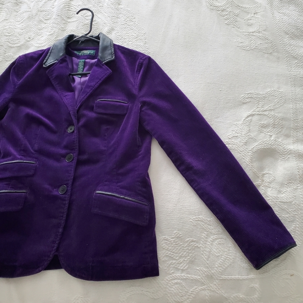 Riding jacket - Picture 8 of 8